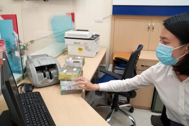 Lãi suất liên ngân hàng kỳ hạn qua đêm đã tăng gần gấp 5 lần, từ mức 0,25%/năm hồi đầu tháng 4 lên 1,2%/năm vào cuối tháng 4. (Ảnh: Int)