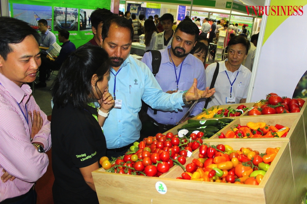 Nông sản Việt phải “bảo vệ được mình” để đạt được những thoả thuận hợp lý về mặt thương hiệu với các nhà phân phối quốc tế.