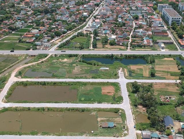 Theo Bộ Xây dựng, sốt đất đã hạ nhiệt (Ảnh: Int)