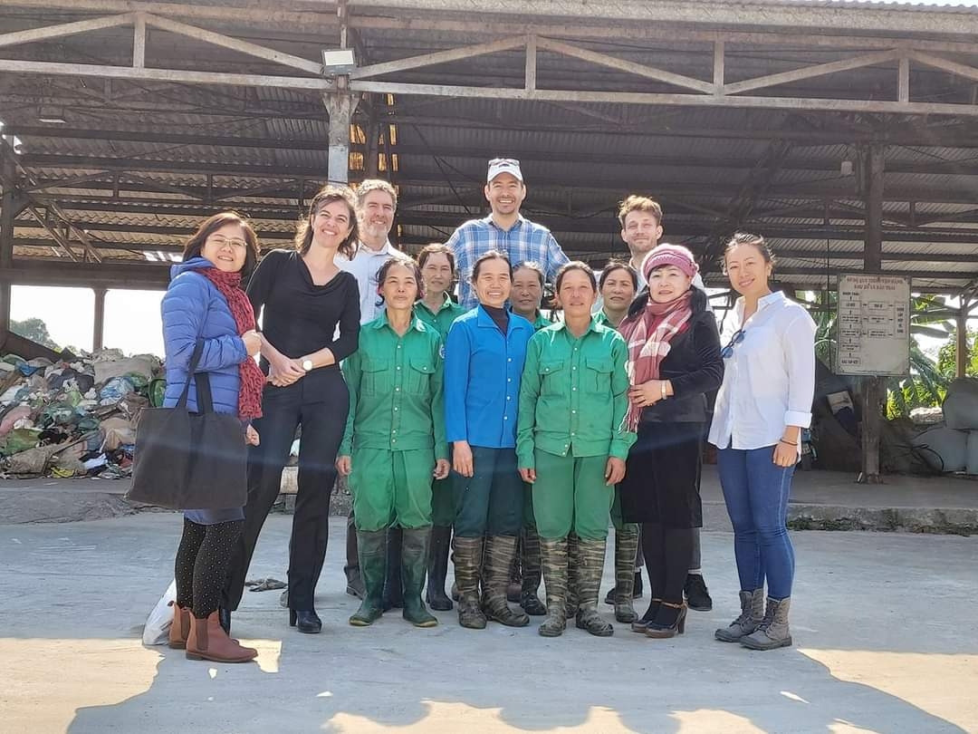 HTX là địa chỉ cho rất nhiều đơn vị, tổ chức trong và ngoài nước đến học hỏi, hợp tác đầu tư và chuyển giao công nghệ.