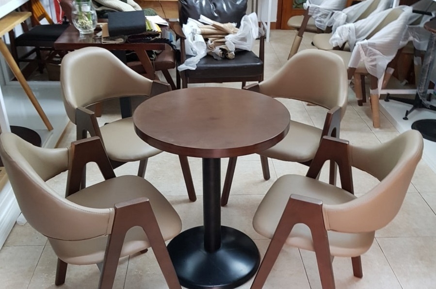 Ghế ngồi bọc nệm Việt Nam bị Canada áp thuế chống bán phá giá tới hơn 100% (Ảnh minh họa)