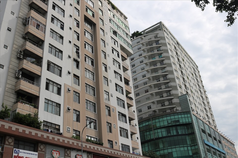 Phát triển nhà ở xã hội cho đối tượng thu nhập thấp mới chỉ đạt khoảng 42%. (Ảnh minh hoạ: Int)