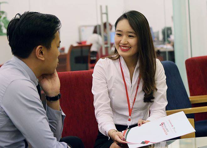 Bancassurance đang là “gà đẻ trứng vàng” của nhiều ngân hàng hiện nay. (Ảnh minh hoạ: Int)