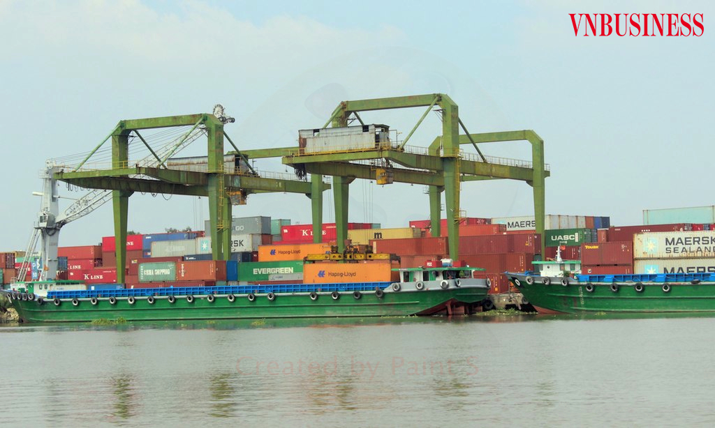 Tăng phí hạ tầng, dịch vụ cảng biển trong lúc này sẽ làm tăng thêm mối lo cho các DN xuất nhập khẩu.