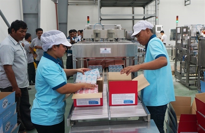 Evergrowth là HTX cung cấp nguyên liệu sữa tươi sạch hàng đầu ở Việt Nam cho các doanh nghiệp nhờ sự năng động của những người đứng đầu.