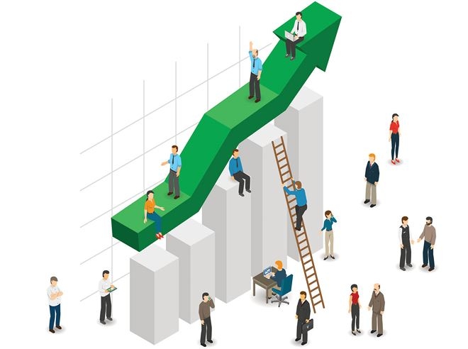 Tín hiệu thị trường cho thấy dòng tiền vẫn tập trung tại nhóm cổ phiếu vốn hoá lớn.