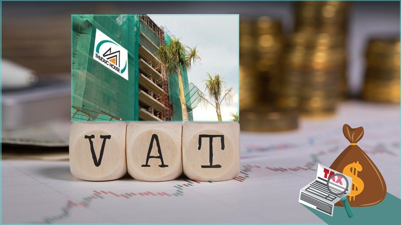 Hạn thuế khiến cổ phiếu TDH của Nhà Thủ Đức lao dốc kể từ đầu năm đến nay.