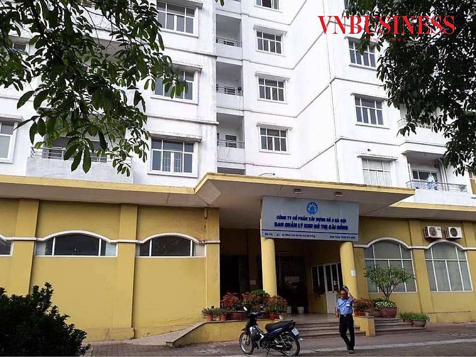 Theo tìm hiểu được biết, dự án được triển khai từ năm 2001-2006, do Công ty Handico 3 làm chủ đầu tư, dùng để tái định cư tại chỗ khi thực hiện dự án giải phóng mặt bằng mở rộng tuyến phố Sài Đồng.