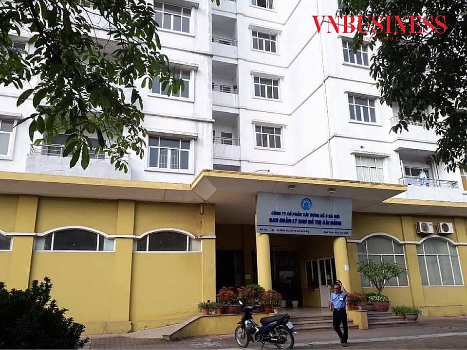 Theo tìm hiểu được biết, dự án được triển khai từ năm 2001-2006, do Công ty Handico 3 làm chủ đầu tư, dùng để tái định cư tại chỗ khi thực hiện dự án giải phóng mặt bằng mở rộng tuyến phố Sài Đồng.