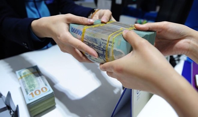 Cho vay hộ gia đình tại 4 ngân hàng quốc doanh đã tăng đáng kể từ 28% vào năm 2013 lên 46% vào năm 2020. (Ảnh minh hoạ: Int)