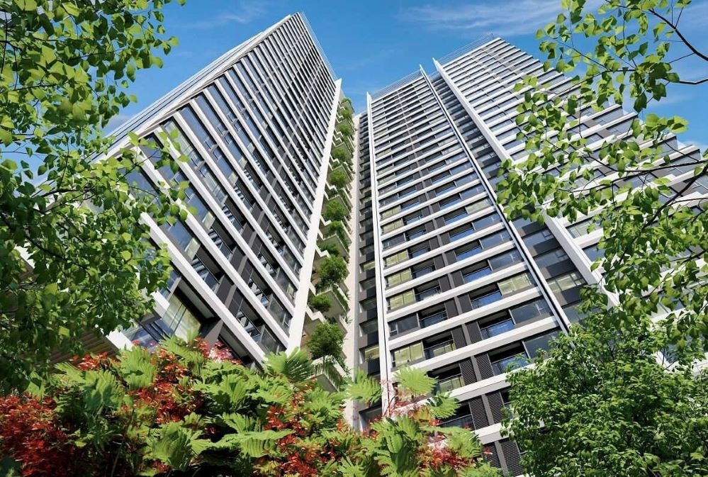 Theo số liệu của Bộ Xây dựng tính đến 31/3, hàng tồn kho BĐS trên cả nước còn 3.300 căn (Ảnh: Int)