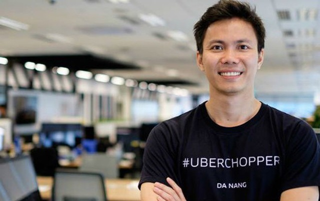 Startup của cựu CEO Uber Việt Nam Đặng Việt Dũng được đầu tư 3 triệu USD. (Ảnh Int).