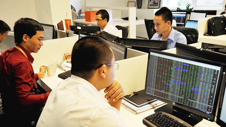 Áp lực bán có thể vẫn tiếp tục gia tăng trong phiên giao dịch ngày hôm nay.