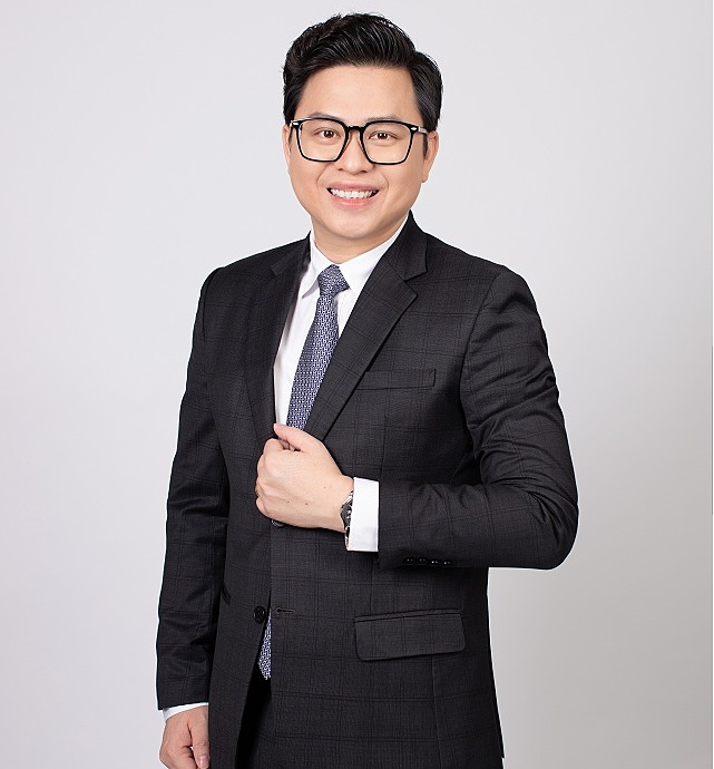 Ông Trương Khánh Hoàng sẽ đảm nhận vị trí Quyền Tổng Giám đốc của Ngân hàng Sài Gòn