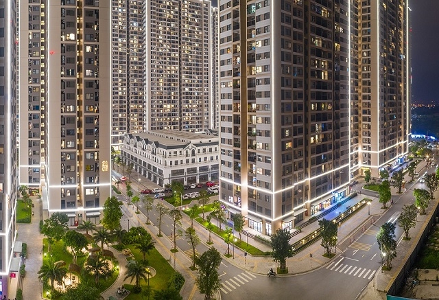 Kế cận downtown phồn hoa bậc nhất của dự án, Gateway Tower hấp dẫn khách thuê cao cấp.