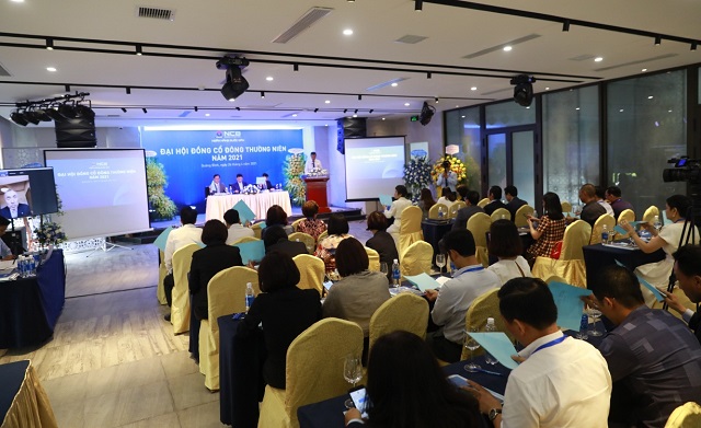 NCB quyết tâm thực hiện thành công kế hoạch chuyển đổi số