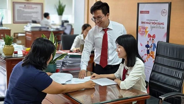 Agribank từng bước hoàn thiện quản trị rủi ro theo mô hình ngân hàng hiện đại theo chuẩn mực quốc tế