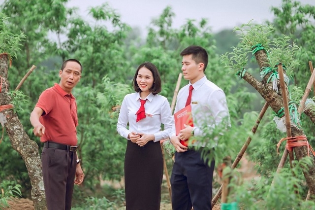 Nguồn vốn tín dụng Agribank thúc đẩy chuyển dịch cơ cấu kinh tế trong nông nghiệp, đóng góp tích cực vào sự nghiệp xóa đói giảm nghèo, xây dựng nông thôn mới