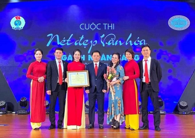 Cuộc thi là nơi để ôn lại truyền thống vẻ vang của ngành ngân hàng Việt Nam 70 năm qua, khơi dậy niềm tự hào, tạo động lực thúc đẩy người lao động nâng cao tinh thần trách nhiệm, nỗ lực cống hiến cho ngành ngân hàng, cho sự phát triển của kinh tế đất nước.
