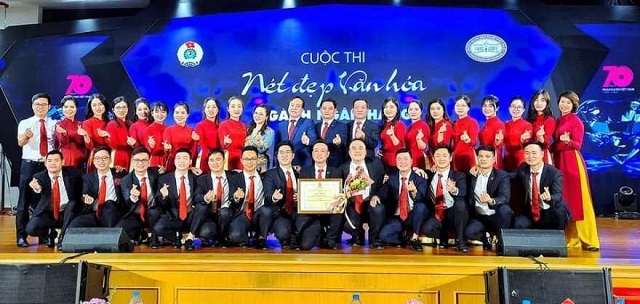 Cuộc thi đã thực sự tạo nên một sân chơi lành mạnh, bổ ích, thu hút đông đảo cán bộ ngân hàng tham gia, tăng cường giao lưu học hỏi giữa những người lao động toàn ngành ngân hàng trên khắp cả nước.