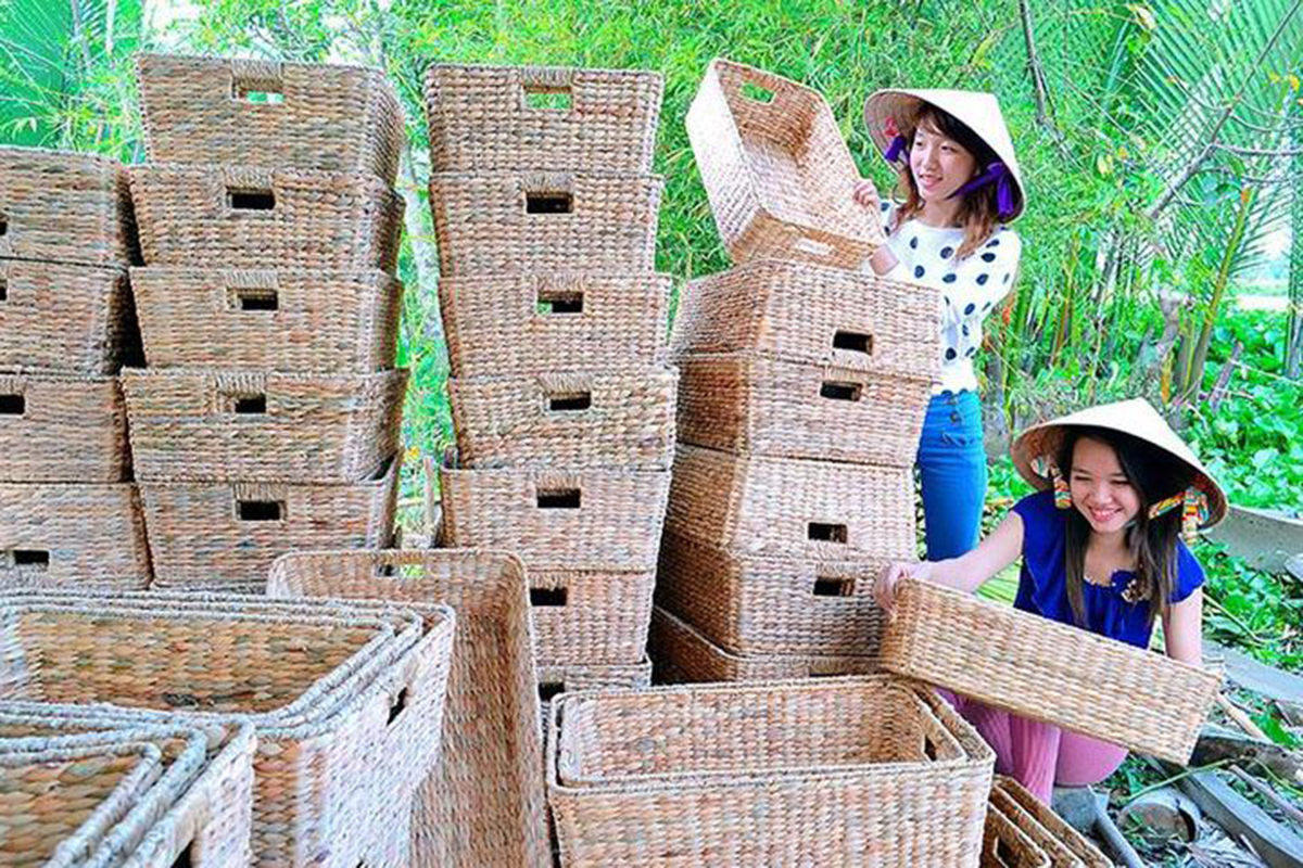 Dạy nghề hiệu quả giúp nâng cao thu nhập cho lao động nông thôn ở Vĩnh Lộc (Ảnh TL).