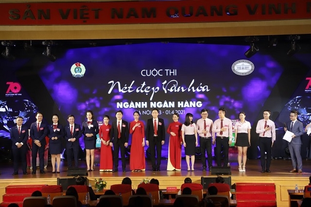Cuộc thi Nét đẹp văn hóa ngành ngân hàng