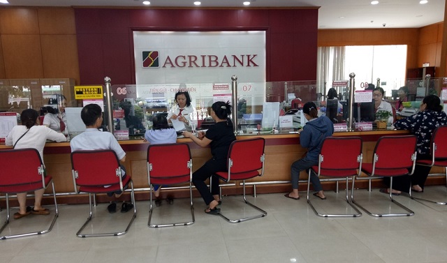Agribank vẫn luôn là địa chỉ tin cậy cho khách hàng gửi gắm niềm tin.