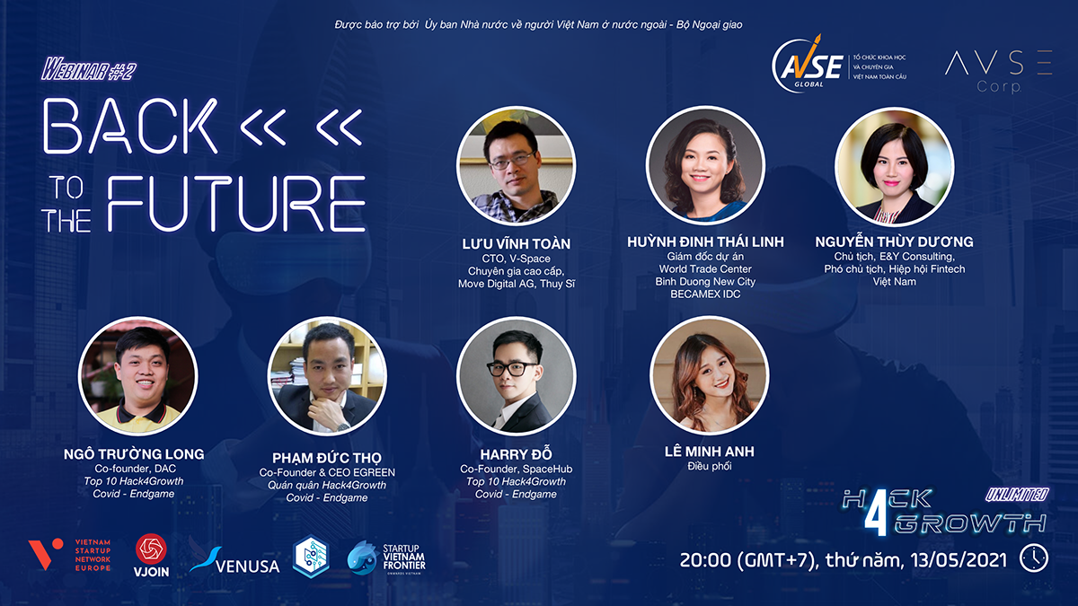 Các chuyên gia đồng hành cùng Hack4Growth.