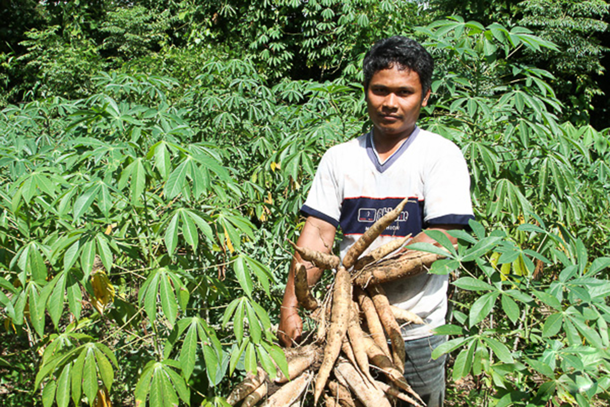 Xã sẽ tiếp tục hỗ trợ để nâng cao chất lượng đào tạo nghề cho lao động nông thôn (Ảnh TL).