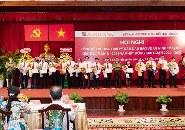 Hội nghị tổng kết phong trào Toàn dân bảo vệ an ninh Tổ quốc 2013 - 2019 và phát động giai đoạn 2020-2023.