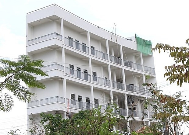 HoREA đề xuất chung cư mini chỉ được kinh doanh cho thuê nhà (Ảnh: Int)