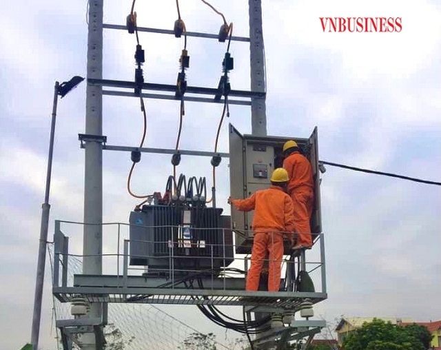 100% hệ thống lưới điện ở HTX sản xuất và dịch vụ Đa Phúc được đầu tư, nâng cấp.