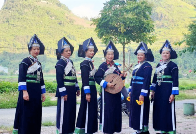 Địa phương đang chú trọng bảo tồn và phát huy giá trị di sản văn hoá phi vật thể với phát triển du lịch (Ảnh: Int)