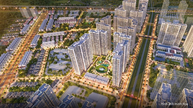 SAMTY corporation rót vốn vào The Sakura – phân khu chuẩn Nhật thuộc dự án The Metrolines (Vinhomes Smart City)
