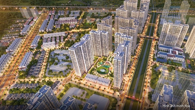 SAMTY corporation rót vốn vào The Sakura – phân khu chuẩn Nhật thuộc dự án The Metrolines (Vinhomes Smart City)