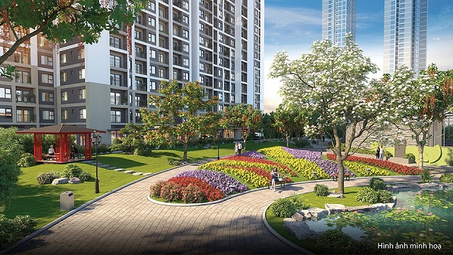 Thung lũng hoa đầy màu sắc - nơi cả gia đình có thể thưởng ngoạn cảnh sắc thiên nhiên rực rỡ.