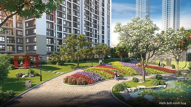 Thung lũng hoa đầy màu sắc - nơi cả gia đình có thể thưởng ngoạn cảnh sắc thiên nhiên rực rỡ.