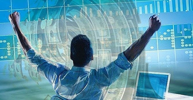 Với sự hỗ trợ của dòng tiền nội, thị trường chứng khoán Việt Nam đang được đánh giá là rất thuận lợi để đi lên.