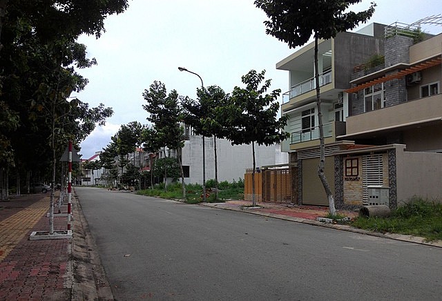 UBND TP. HCM yêu cầu các quận, huyện công khai quy hoạch tránh để giới đầu cơ lợi dụng thổi giá đất (Ảnh: Int)