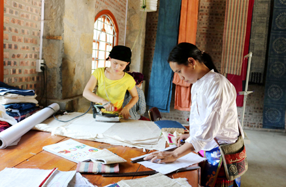 Các chính sách giảm nghèo sẽ tiếp tục được huyện Đồng Văn đẩy mạnh trong thời gian tới.