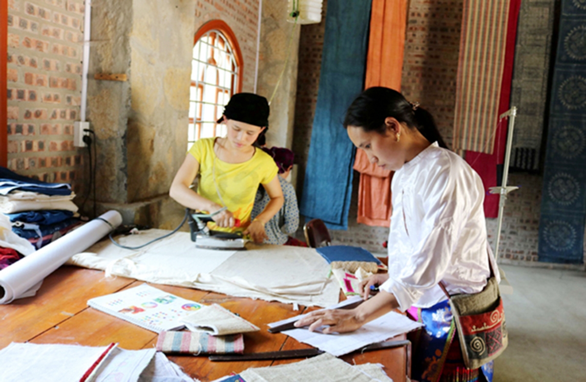 Các chính sách giảm nghèo sẽ tiếp tục được huyện Đồng Văn đẩy mạnh trong thời gian tới.