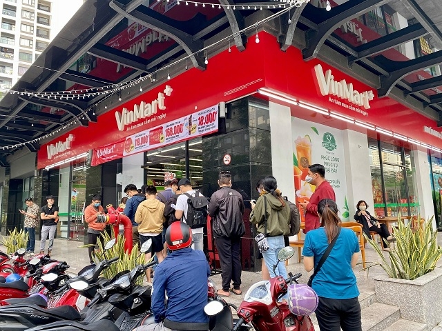 Masan và Phúc Long bắt tay phát triển mô hình “Kiosk Phúc Long” tại 2.200 cửa hàng VinMart trên toàn quốc