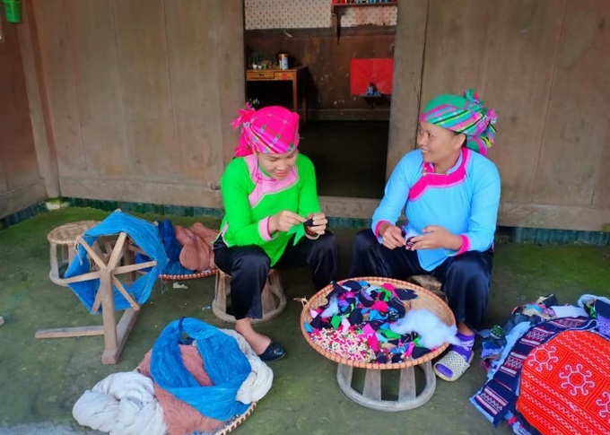 Thành viên HTX đã có thu nhập từ 3-5 triệu đồng nhờ tham gia HTX.