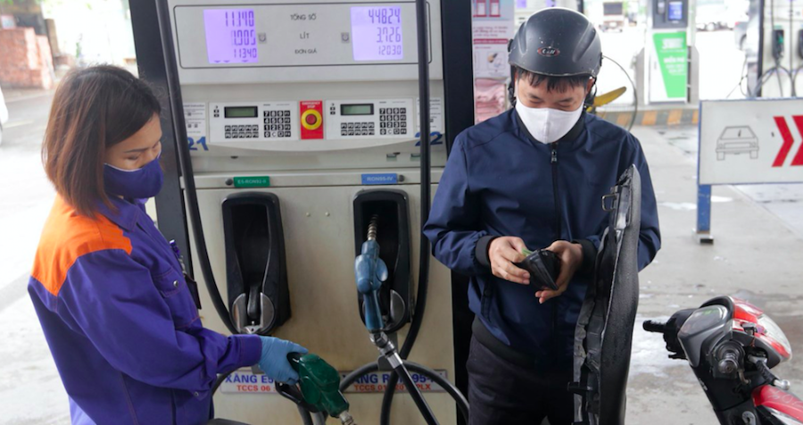 Dự báo giá xăng có thể giảm nhẹ trong kỳ điều hành vào ngày 27/5.