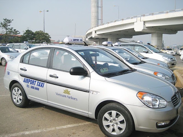 Hàng loạt các doanh nghiệp taxi đứng trước nguy cơ phá sản do lượng hành khách giảm đến 90%. (Ảnh minh hoạ: Int)