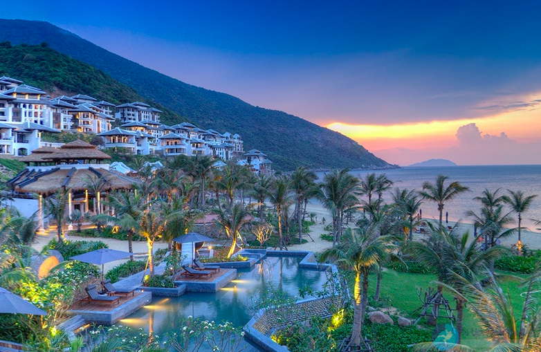 BĐS Đà Nẵng, đặc biệt là BĐS du lịch nghỉ dưỡng nằm im bất động (Ảnh: Int).