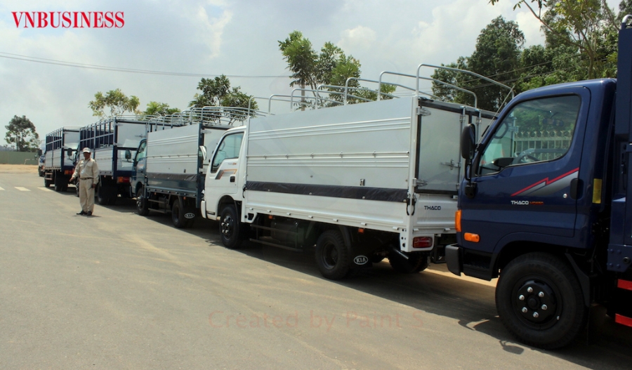 Nhiều DN kinh doanh vận tải duy trì hoạt động trong tình thế khó khăn do tác động triền miên của dịch Covid-19.