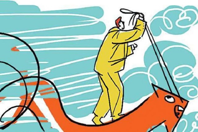 Tín hiệu đi xuống của thị trường vẫn chưa rõ ràng nhưng việc cần làm lúc này là ưu tiên quản trị rủi ro.