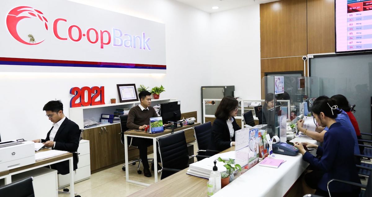 Ngân hàng Hợp tác xã Việt Nam cho vay đặc biệt đối với quỹ tín dụng nhân dân khi có nguy cơ mất khả năng chi trả, với lãi suất 0%.