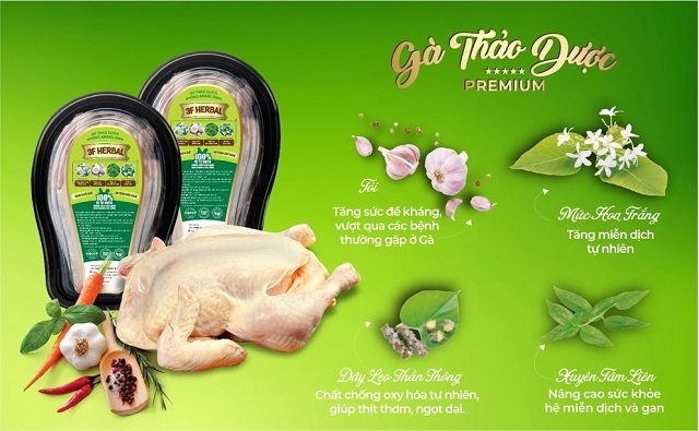 Gà Thảo Dược – sự lựa chọn hoàn hảo để tăng sức đề kháng cho bạn và gia đình